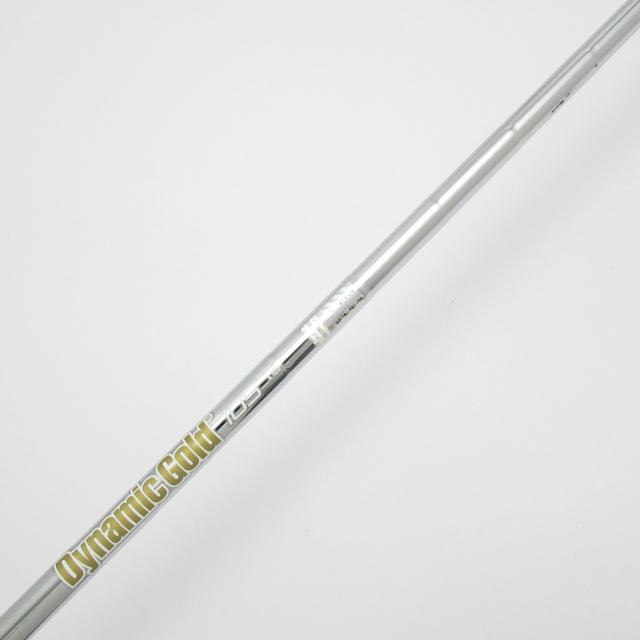 【中古ゴルフクラブ】ミズノ　Mizuno Pro　MizunoPro FLI-HI BK(2021) ユーティリティ Dynamic Gold 105　シャフト：Dynamic Gold 105_5