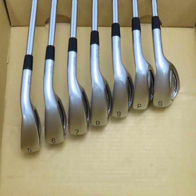 【中古ゴルフクラブ】ミズノ　JPX　JPX 925 HOT L アイアン N.S.PRO 950GH neo　シャフト：N.S.PRO 950GH neo