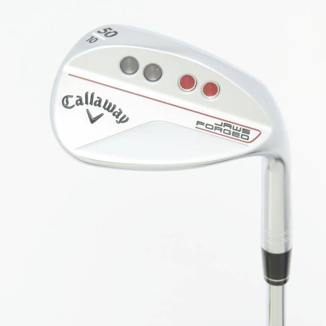 【中古ゴルフクラブ】キャロウェイゴルフ　Callaway Golf　JAWS FORGED クロムメッキ仕上げ ウェッジ N.S.PRO MODUS3 TOUR 115　シャフ…