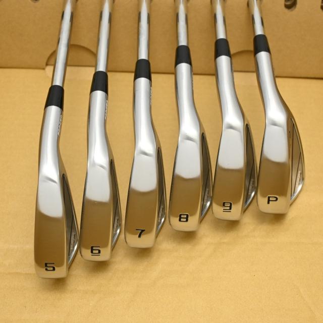 【中古ゴルフクラブ】コブラ　KING　キング TOUR アイアン N.S.PRO MODUS3 TOUR 115　シャフト：N.S.PRO MODUS3 TOUR 115