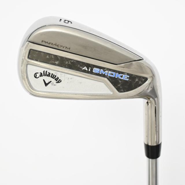 【中古ゴルフクラブ】キャロウェイゴルフ　Ai SMOKE　パラダイム Ai SMOKE アイアン N.S.PRO 950GH neo　シャフト：N.S.PRO 950GH neo