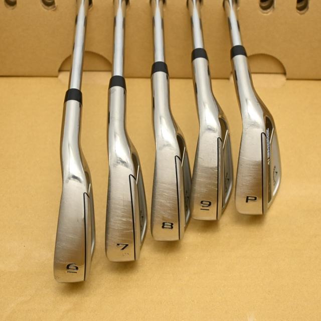 【中古ゴルフクラブ】キャロウェイゴルフ　Ai SMOKE　パラダイム Ai SMOKE アイアン N.S.PRO 950GH neo　シャフト：N.S.PRO 950GH neo