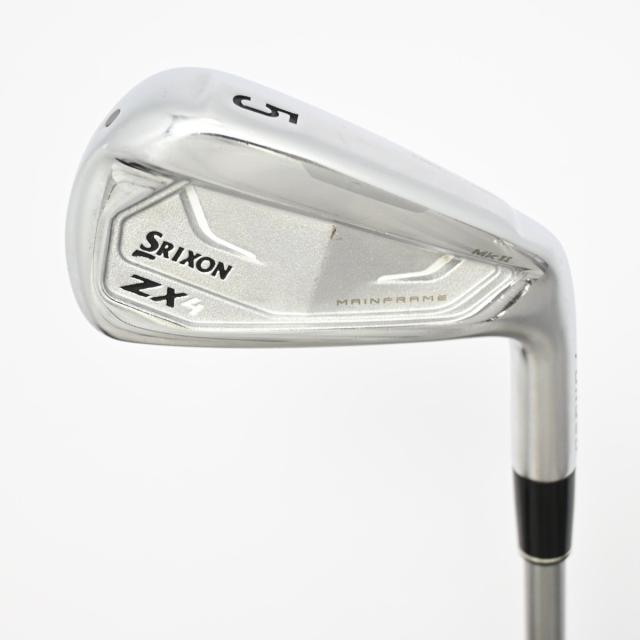 中古ゴルフクラブ】ダンロップ SRIXON スリクソン ZX4 MkII アイアン