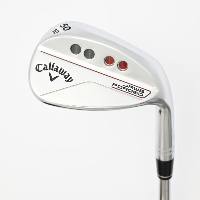 【中古ゴルフクラブ】キャロウェイゴルフ　Callaway Golf　JAWS FORGED クロムメッキ仕上げ ウェッジ N.S.PRO MODUS3 TOUR 115　シャフ…