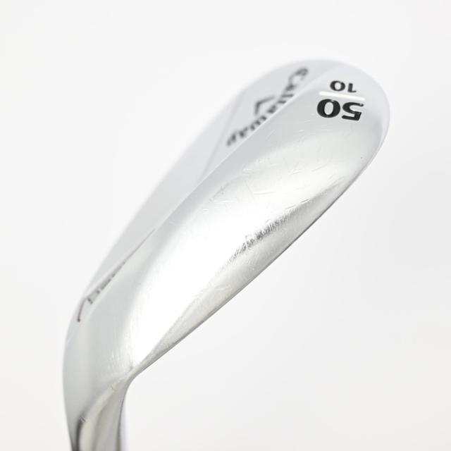 【中古ゴルフクラブ】キャロウェイゴルフ　Callaway Golf　JAWS FORGED クロムメッキ仕上げ ウェッジ N.S.PRO MODUS3 TOUR 115　シャフ…