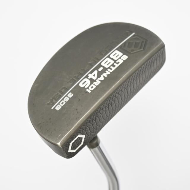 【中古ゴルフクラブ】ベティナルディ　BB　BB46 パター スチールシャフト　シャフト：スチールシャフト