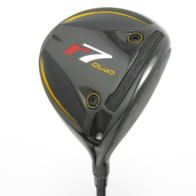 【中古ゴルフクラブ】テーラーメイド　R7　r7 QUAD MINI ドライバー r7 QMD Diamana SILVER TM55　シャフト：r7 QMD Diamana SILVER TM55