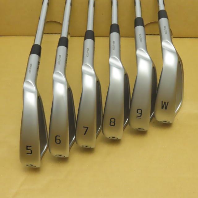 中古ゴルフクラブ】ピン I SERIES i230 アイアン AWT 2.0 LITE