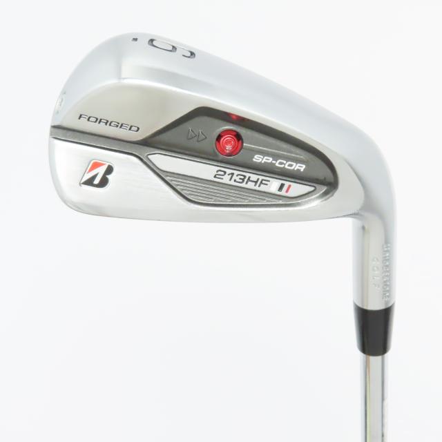 【中古ゴルフクラブ】ブリヂストン　BRIDGESTONE GOLF　213HF アイアン N.S.PRO 850GH neo　シャフト：N.S.PRO 850GH neo