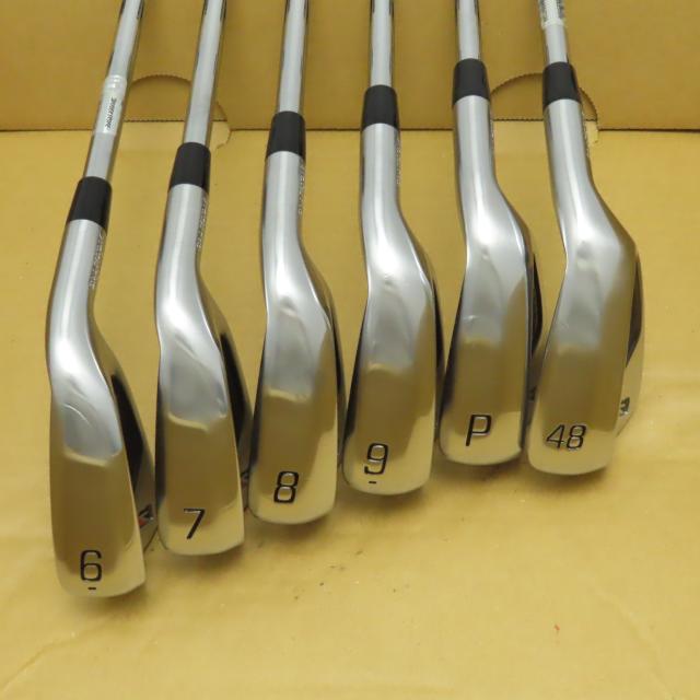 【中古ゴルフクラブ】ブリヂストン　BRIDGESTONE GOLF　213HF アイアン N.S.PRO 850GH neo　シャフト：N.S.PRO 850GH neo