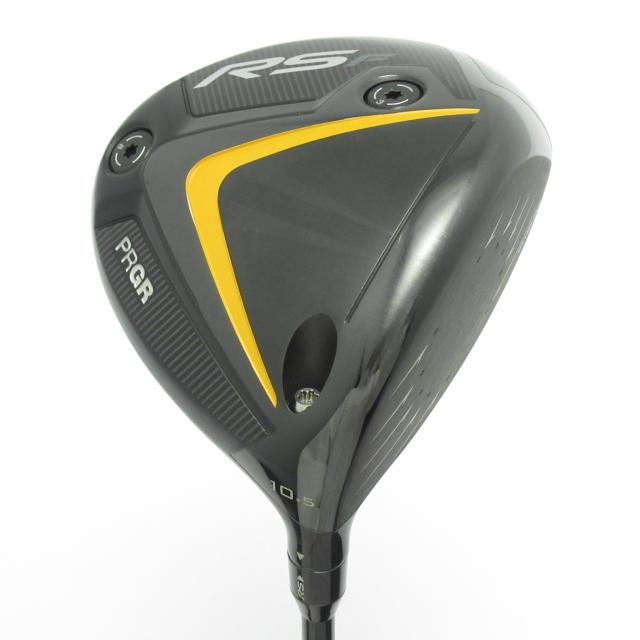 【中古ゴルフクラブ】プロギア　RS　RS JUST F ドライバー Tour AD FOR PRGR　シャフト：Tour AD FOR PRGR
