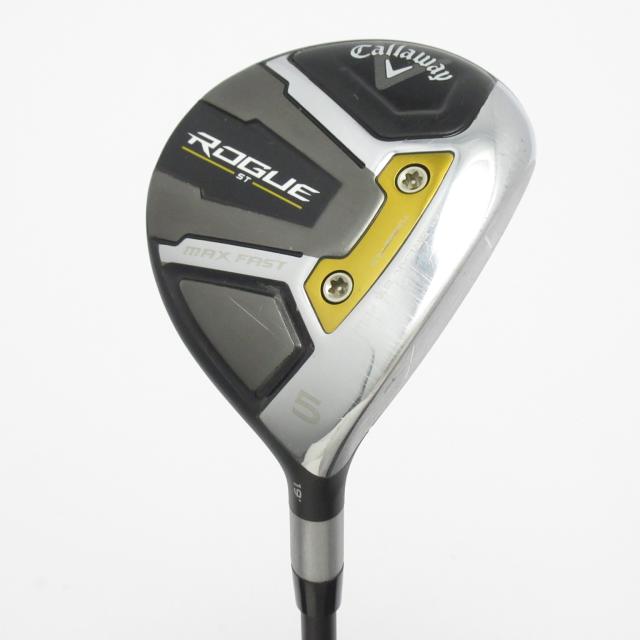 【中古ゴルフクラブ】キャロウェイゴルフ　ROGUE　ローグ ST MAX FAST フェアウェイウッド Speeder NX 40 for Callaway　シャフト：Spe…