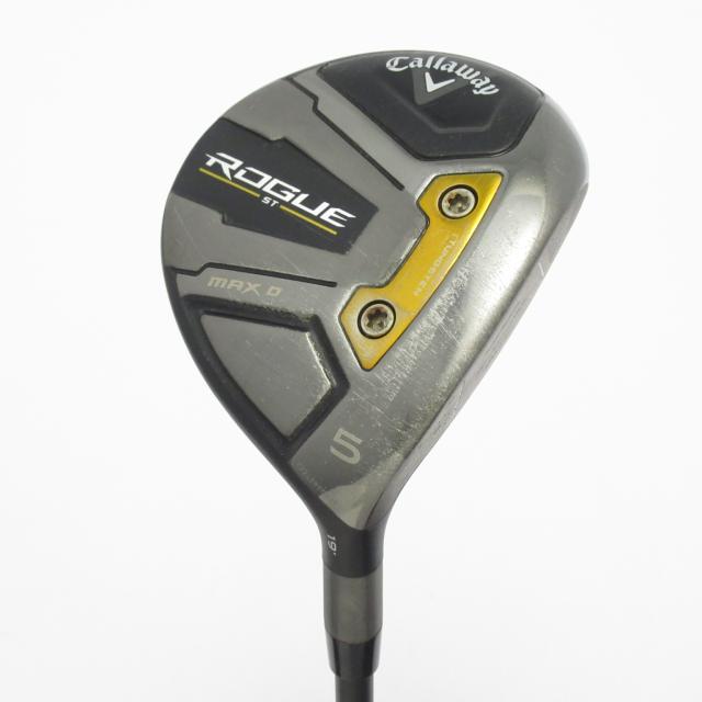 【中古ゴルフクラブ】キャロウェイゴルフ　ROGUE　ローグ ST MAX D フェアウェイウッド VENTUS 5 for Callaway　シャフト：VENTUS 5 fo…