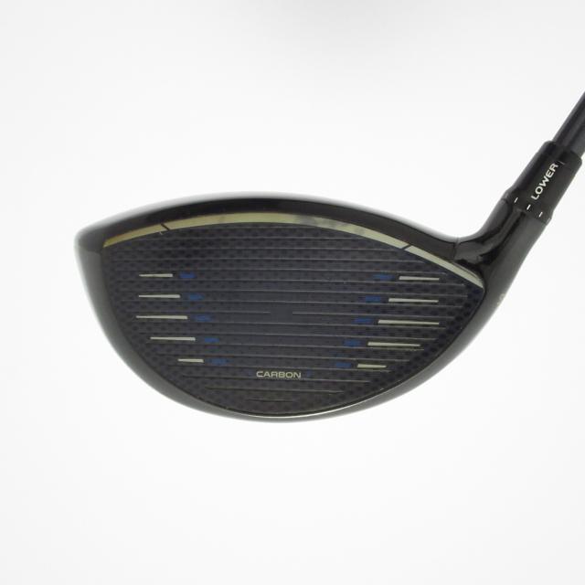 【中古ゴルフクラブ】テーラーメイド　Qi10　Qi10 ドライバー Diamana Silver TM55　シャフト：Diamana Silver TM55_2