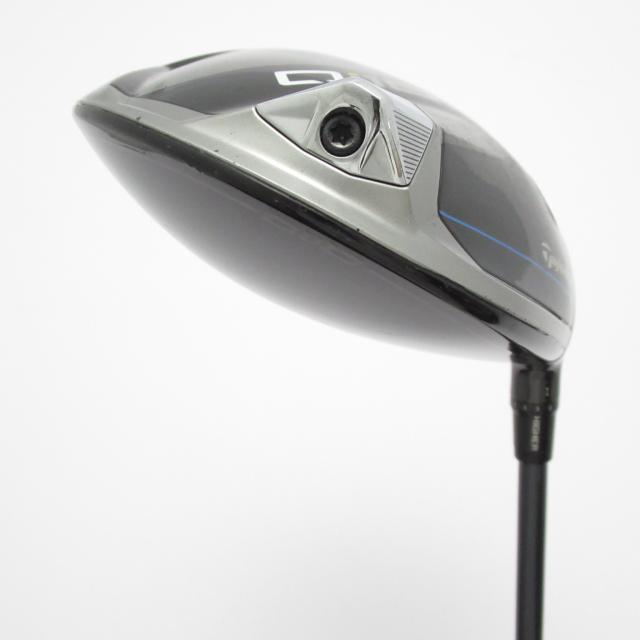 【中古ゴルフクラブ】テーラーメイド　Qi10　Qi10 ドライバー Diamana Silver TM55　シャフト：Diamana Silver TM55_4