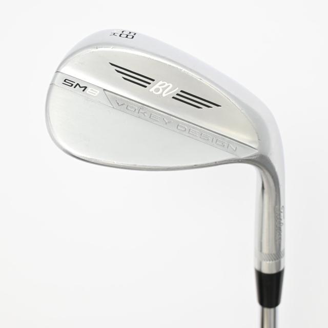 【中古ゴルフクラブ】タイトリスト　Vokey　ボーケイデザイン SM8 ツアークローム ウェッジ N.S.PRO MODUS3 TOUR 105　シャフト：N.S.P…