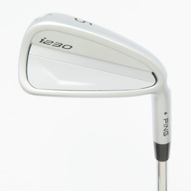【中古ゴルフクラブ】ピン　I SERIES　i230 アイアン AWT 2.0 LITE　シャフト：AWT 2.0 LITE