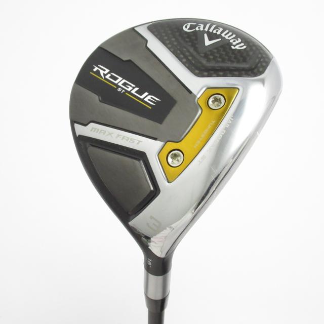【中古ゴルフクラブ】キャロウェイゴルフ　ROGUE　ローグ ST MAX FAST フェアウェイウッド Speeder NX 40 for Callaway　シャフト：Spe…