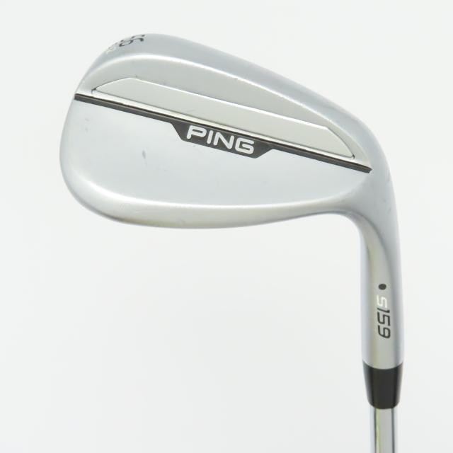 【中古ゴルフクラブ】ピン　PING　S159 ウェッジ N.S.PRO 950GH neo　シャフト：N.S.PRO 950GH neo