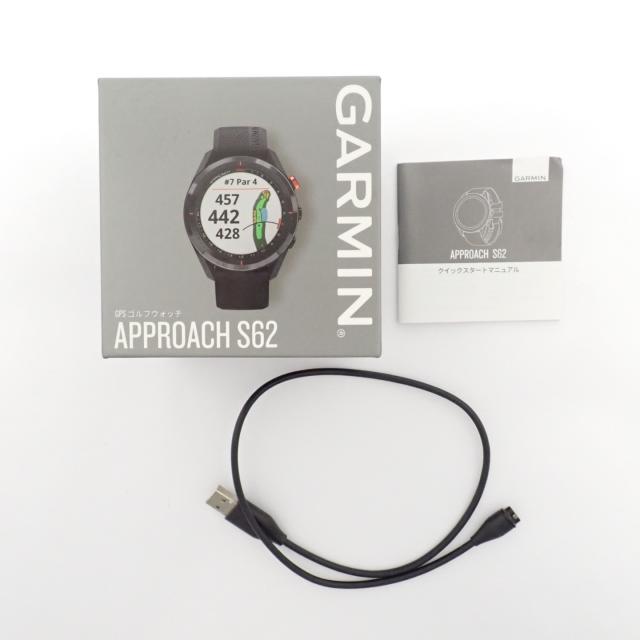 【中古】ガーミン　GARMIN　Approach S62_3