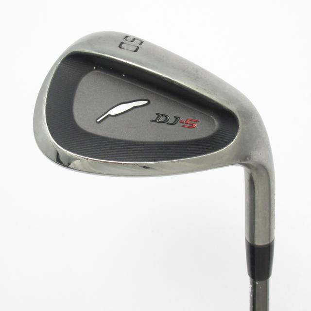 【中古ゴルフクラブ】フォーティーン　DJ　DJ-5 BK ウェッジ N.S.PRO DS-91w BK　シャフト：N.S.PRO DS-91w BK