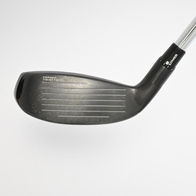 【中古ゴルフクラブ】テーラーメイド　STEALTH　ステルス PLUS RESCUE ユーティリティ N.S.PRO 910GH　シャフト：N.S.PRO 910GH