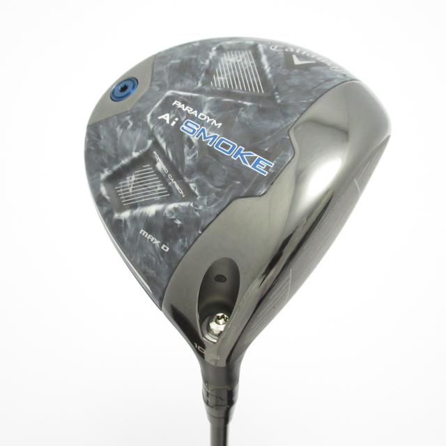 【中古ゴルフクラブ】キャロウェイゴルフ　Ai SMOKE　パラダイム Ai SMOKE MAX D ドライバー TENSEI 50 for Callaway　シャフト：TENSE…