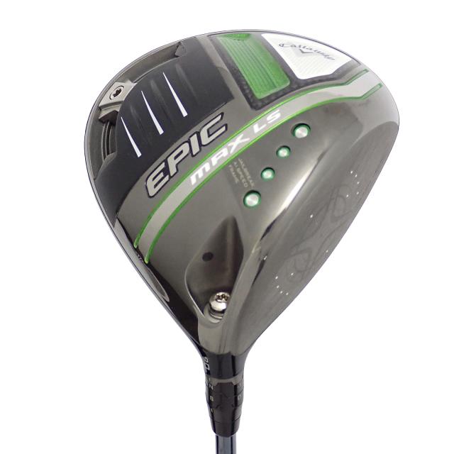 【中古ゴルフクラブ】キャロウェイゴルフ　EPIC　エピック MAX LS ドライバー Diamana PD 60　シャフト：Diamana PD 60