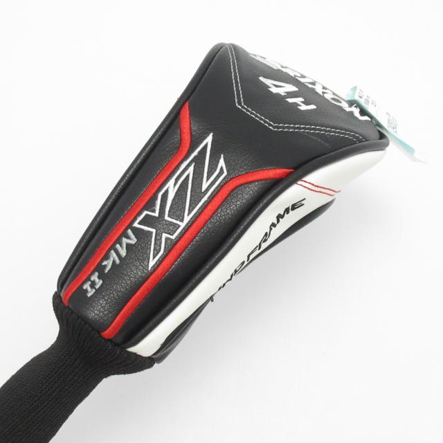 【中古ゴルフクラブ】ダンロップ　SRIXON　スリクソン ZX MkII ハイブリッド ユーティリティ N.S.PRO 950GH neo DST for HYBRID　シャ…