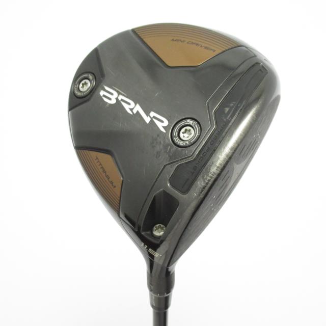 【中古ゴルフクラブ】テーラーメイド　BRNR　バーナー ミニ ドライバー PROFORCE 65 M40X J-SPEC　シャフト：PROFORCE 65 M40X J-SPEC