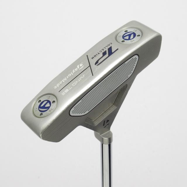【中古ゴルフクラブ】テーラーメイド　TP Collection　TP コレクション ハイドロブラスト JUNO TB2 パター スチールシャフト　シャフト…