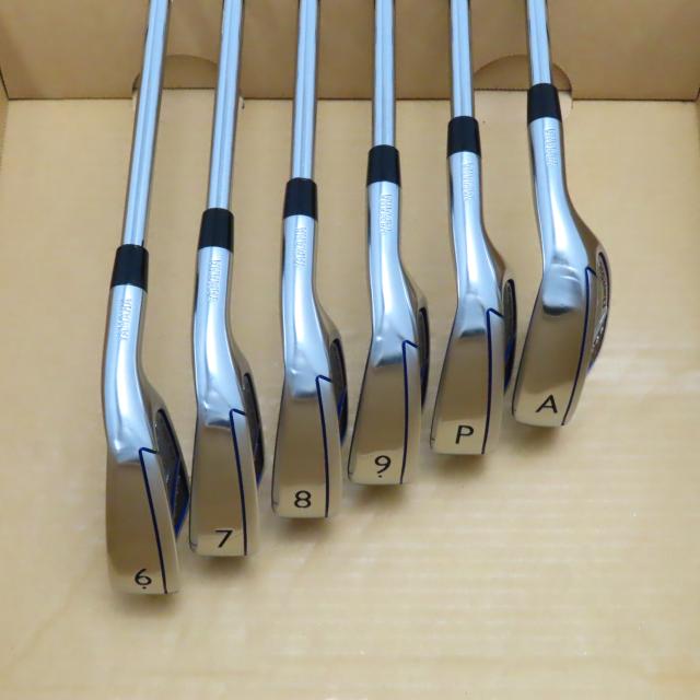 【中古ゴルフクラブ】ヤマハ　inpres　インプレス DRIVE STAR(2023) アイアン N.S.PRO 850GH neo　シャフト：N.S.PRO 850GH neo