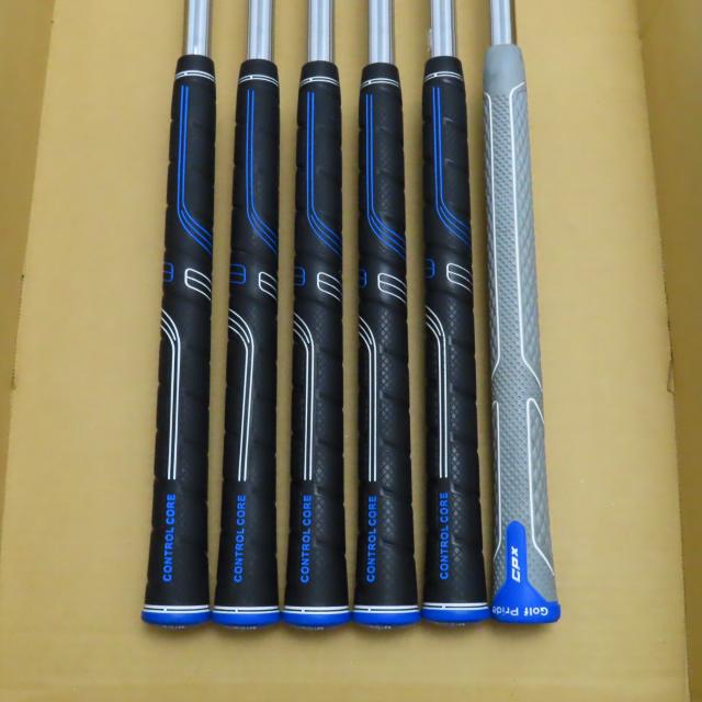 【中古ゴルフクラブ】ヤマハ　inpres　インプレス DRIVE STAR(2023) アイアン N.S.PRO 850GH neo　シャフト：N.S.PRO 850GH neo