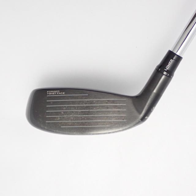 【中古ゴルフクラブ】テーラーメイド　STEALTH　ステルス PLUS RESCUE ユーティリティ N.S.PRO 910GH　シャフト：N.S.PRO 910GH