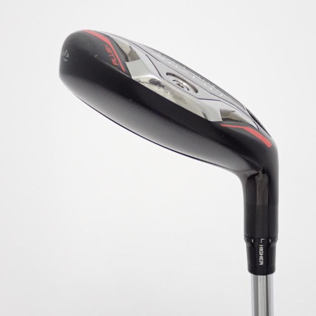 【中古ゴルフクラブ】テーラーメイド　STEALTH　ステルス PLUS RESCUE ユーティリティ N.S.PRO 910GH　シャフト：N.S.PRO 910GH