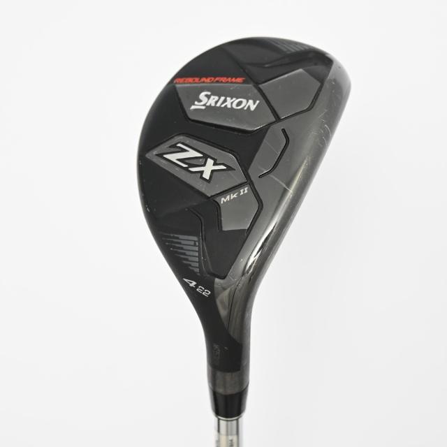 【中古ゴルフクラブ】ダンロップ　SRIXON　スリクソン ZX MkII ハイブリッド ユーティリティ N.S.PRO 950GH neo DST for HYBRID　シャ…