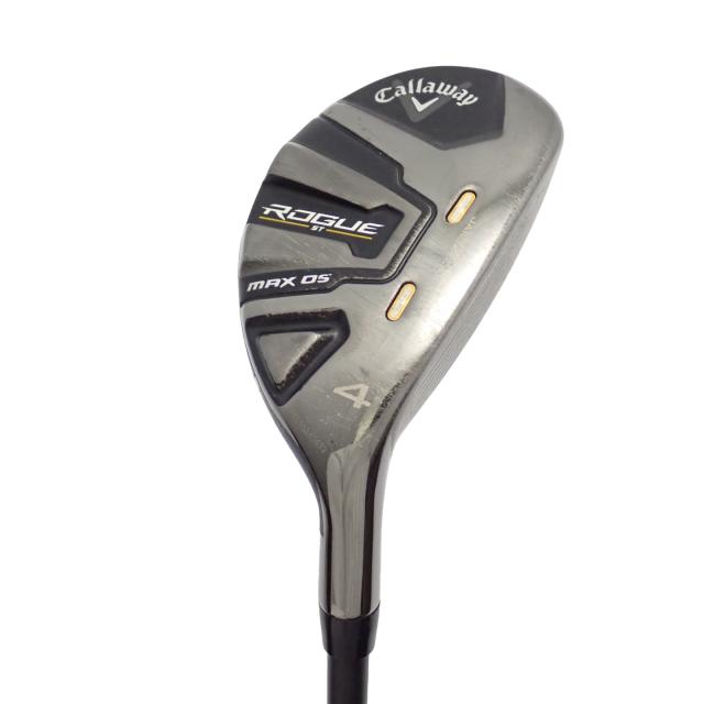 【中古ゴルフクラブ】キャロウェイゴルフ　ROGUE　ローグ ST MAX OS ユーティリティ VENTUS 5 for Callaway　シャフト：VENTUS 5 for C…