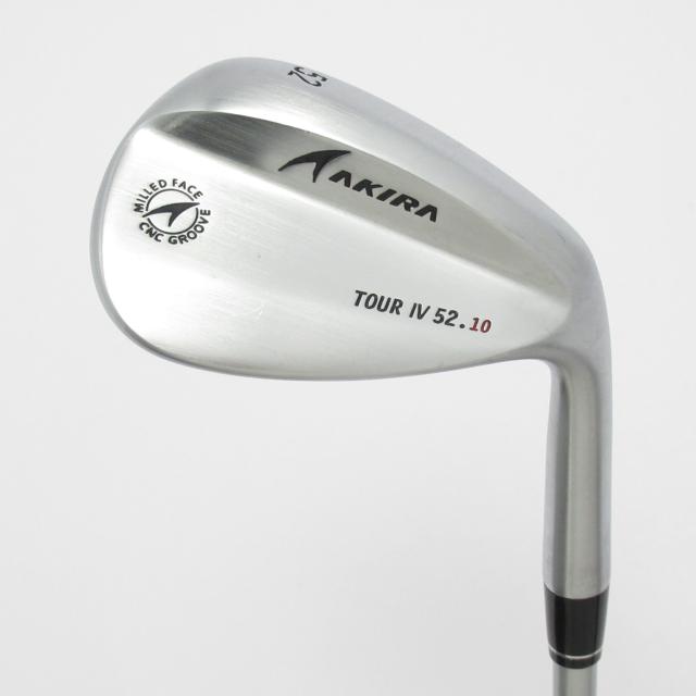 【中古ゴルフクラブ】アキラプロダクツ　TOUR　WEDGE　ツアーウェッジ 4 ウェッジ MCI 70　シャフト：MCI 70