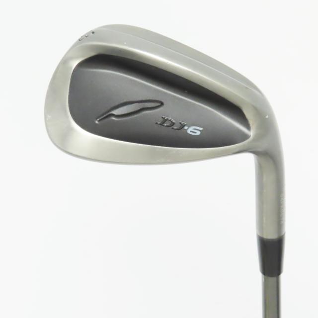 【中古ゴルフクラブ】フォーティーン　DJ　DJ-6 ブラックエディション ウェッジ N.S.PRO DS-91w BK　シャフト：N.S.PRO DS-91w BK