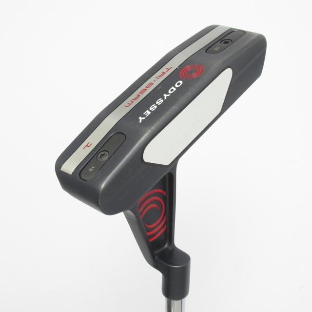 【中古ゴルフクラブ】オデッセイ　ODYSSEY　TRI-BEAM #1 パター カーボンスチール複合シャフト　シャフト：カーボンスチール複合シャフト