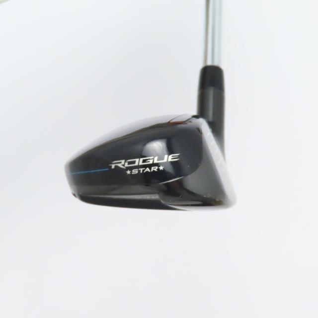 【中古ゴルフクラブ】キャロウェイゴルフ　ROGUE　ローグ スター ユーティリティ N.S.PRO ZELOS 7 HYBRID　シャフト：N.S.PRO ZELOS 7 …