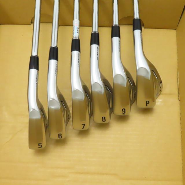 【中古ゴルフクラブ】ダンロップ　SRIXON　スリクソン ZXi5 アイアン N.S.PRO MODUS3 TOUR 105　シャフト：N.S.PRO MODUS3 TOUR 105
