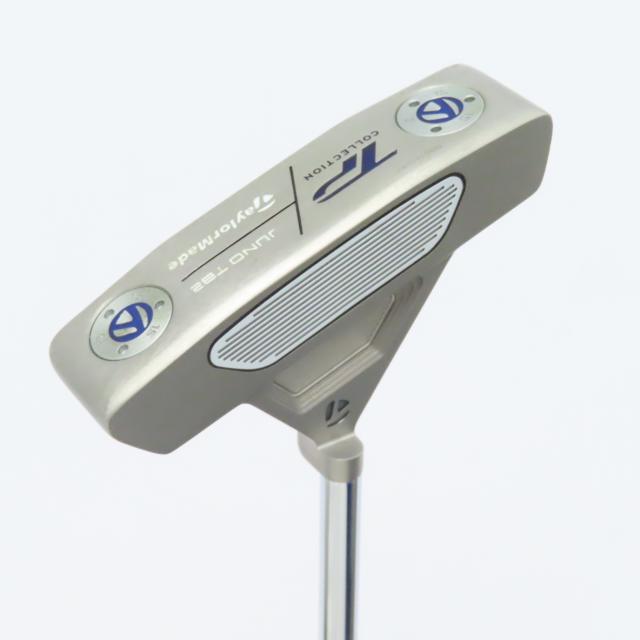 【中古ゴルフクラブ】テーラーメイド　TP Collection　TP コレクション ハイドロブラスト JUNO TB2 パター スチールシャフト　シャフト…