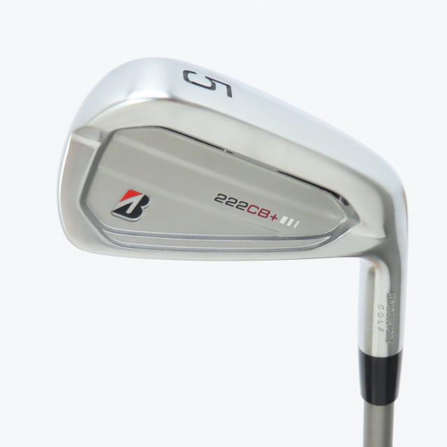 【中古ゴルフクラブ】ブリヂストン　BRIDGESTONE GOLF　222CB+ アイアン MCI B70　シャフト：MCI B70