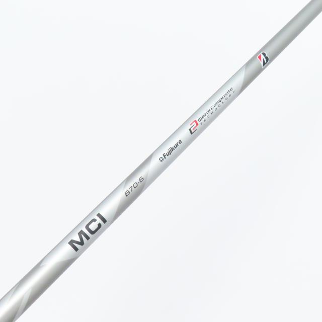 【中古ゴルフクラブ】ブリヂストン　BRIDGESTONE GOLF　222CB+ アイアン MCI B70　シャフト：MCI B70_4