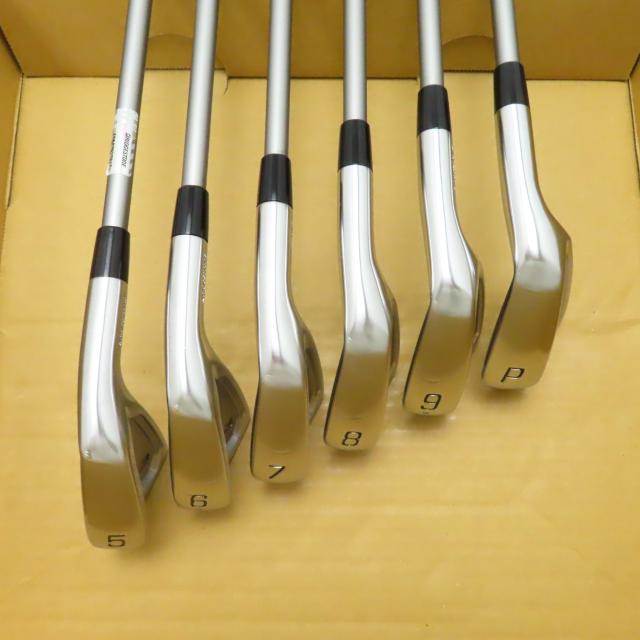【中古ゴルフクラブ】ブリヂストン　BRIDGESTONE GOLF　222CB+ アイアン MCI B70　シャフト：MCI B70_6
