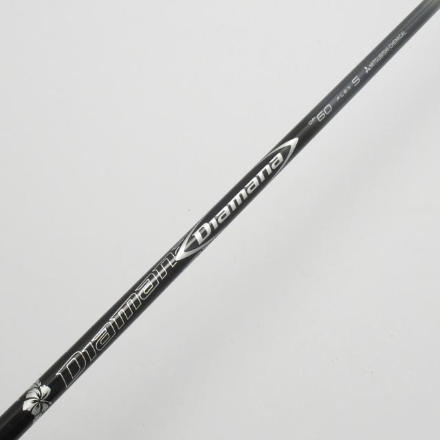 中古ゴルフクラブ】テーラーメイド M6 M6 ドライバー Diamana DF 60