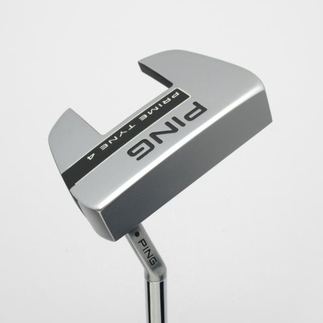【中古ゴルフクラブ】ピン　PING　プライム タイン 4 パター スチールシャフト　シャフト：スチールシャフト
