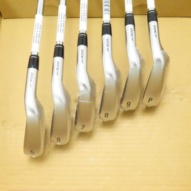 【中古ゴルフクラブ】キャロウェイゴルフ　APEX　APEX Ai300 アイアン N.S.PRO 950GH neo　シャフト：N.S.PRO 950GH neo