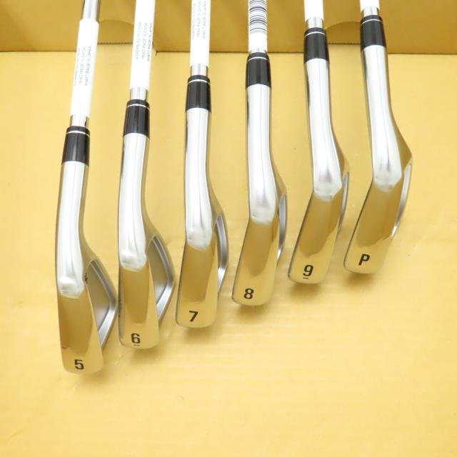 【中古ゴルフクラブ】キャロウェイゴルフ　X　X フォージド STAR(2024) アイアン N.S.PRO 950GH neo　シャフト：N.S.PRO 950GH neo